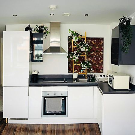 Cotton Apartment Chinatown Central Stay 伯明翰 外观 照片