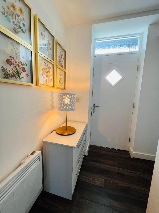 Cotton Apartment Chinatown Central Stay 伯明翰 外观 照片