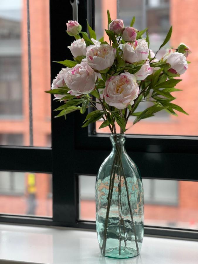 Cotton Apartment Chinatown Central Stay 伯明翰 外观 照片