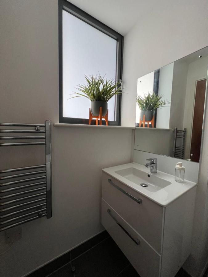 Cotton Apartment Chinatown Central Stay 伯明翰 外观 照片