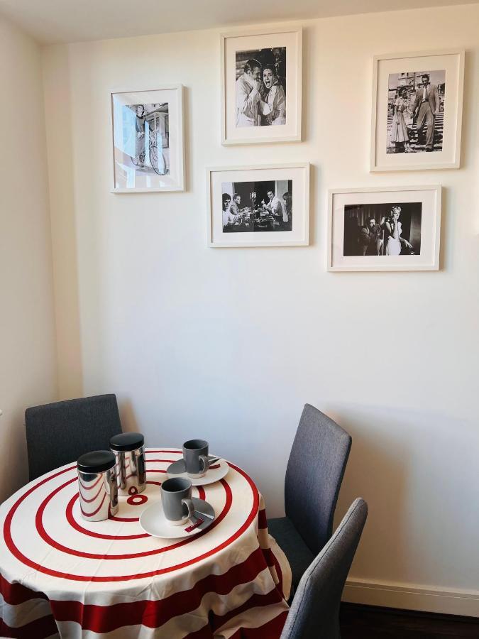 Cotton Apartment Chinatown Central Stay 伯明翰 外观 照片