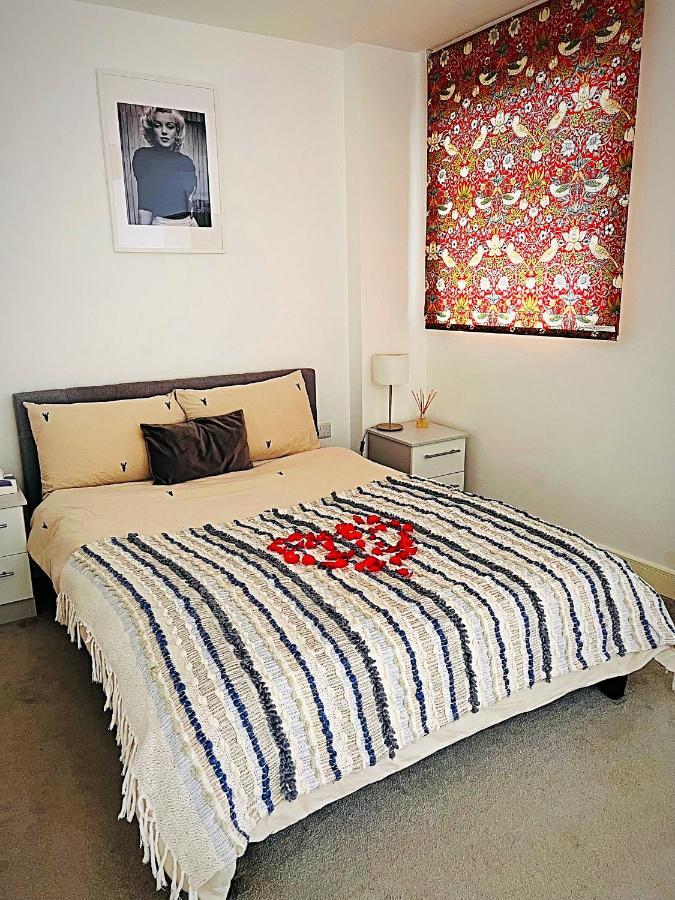 Cotton Apartment Chinatown Central Stay 伯明翰 外观 照片