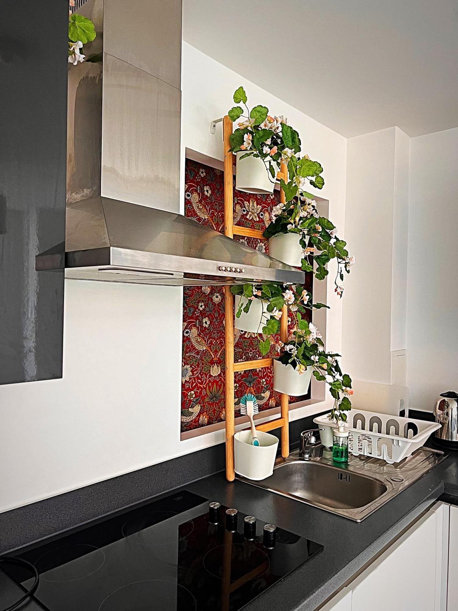 Cotton Apartment Chinatown Central Stay 伯明翰 外观 照片